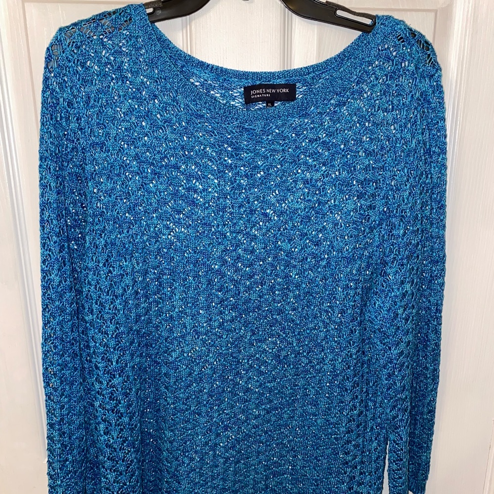 Woman’s sweater